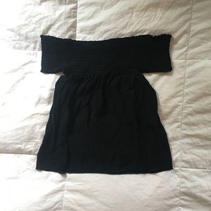 Brandy Melville Off-the-Shoulder Top